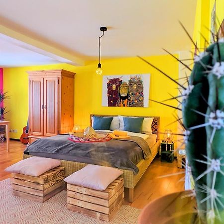 Casa De Pancho - Lateinamerika Direkt In Der City Von Uelzen Exterior photo