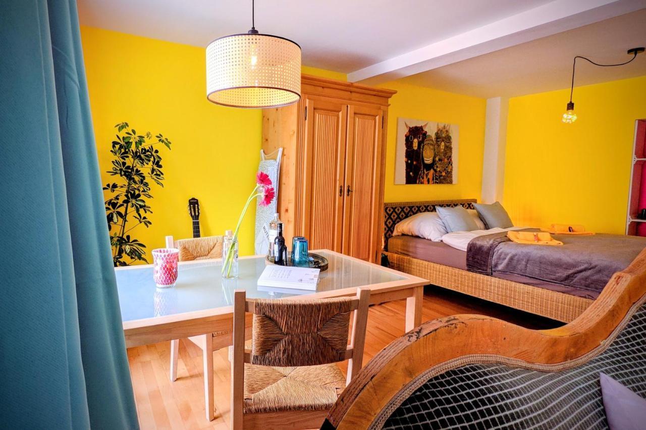 Casa De Pancho - Lateinamerika Direkt In Der City Von Uelzen Exterior photo