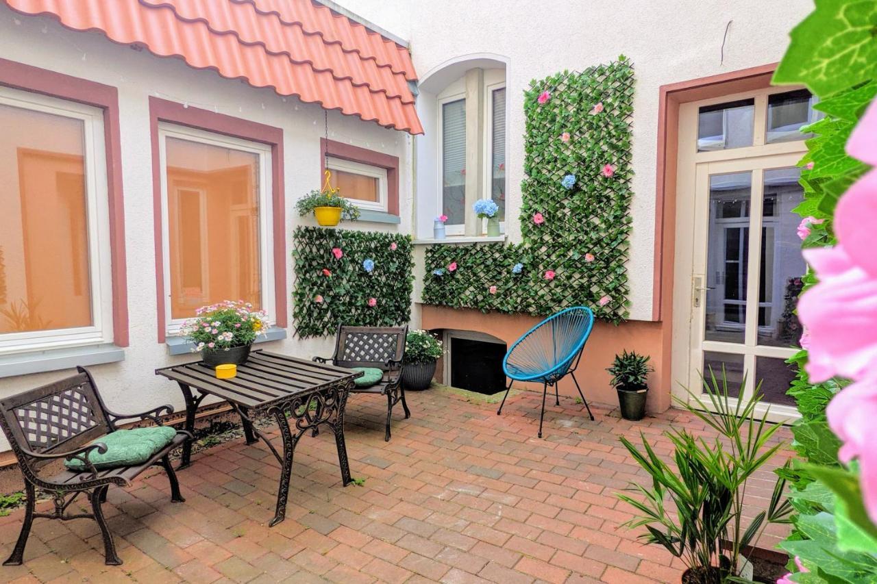 Casa De Pancho - Lateinamerika Direkt In Der City Von Uelzen Exterior photo