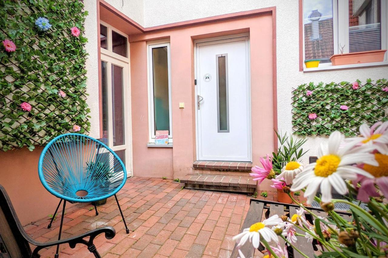 Casa De Pancho - Lateinamerika Direkt In Der City Von Uelzen Exterior photo